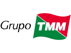 Logo Grupo TMM
