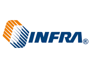Logo Infra México
