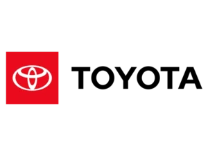 Logo Toyota México