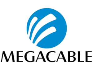 Logo Megacable México