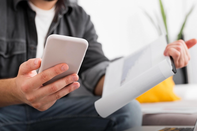 Relación CFDI y sus tipos