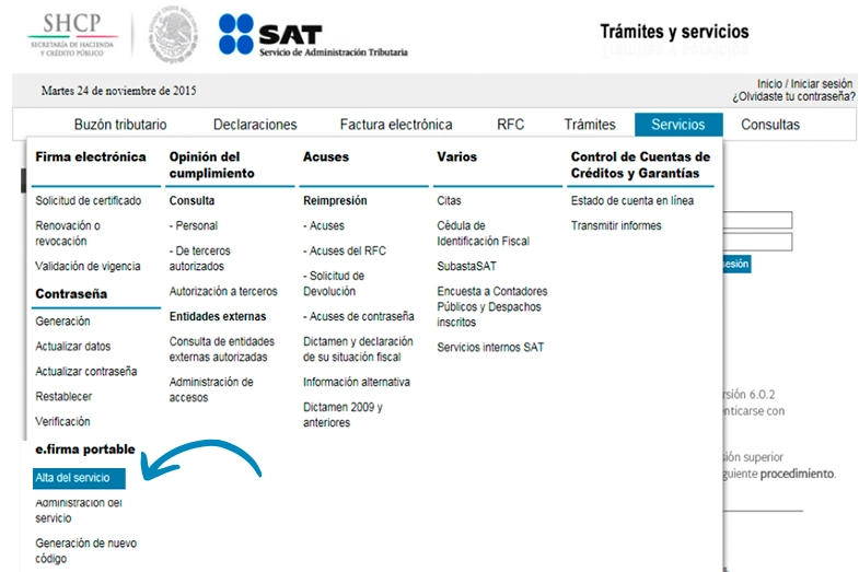 Qué es un folio fiscal o folio para facturar