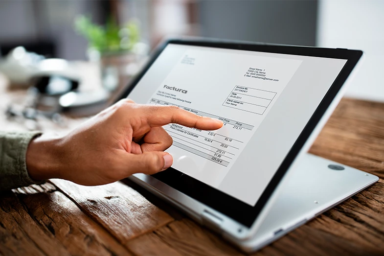 Componentes esenciales en la Facturación Electrónica