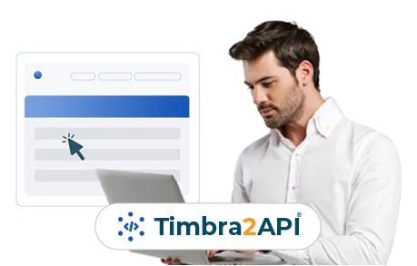 timbrado api