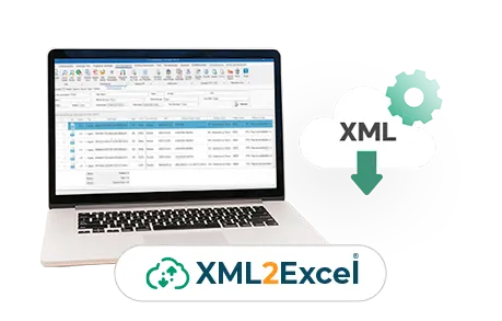 Descarga masiva Xml exporta a excel