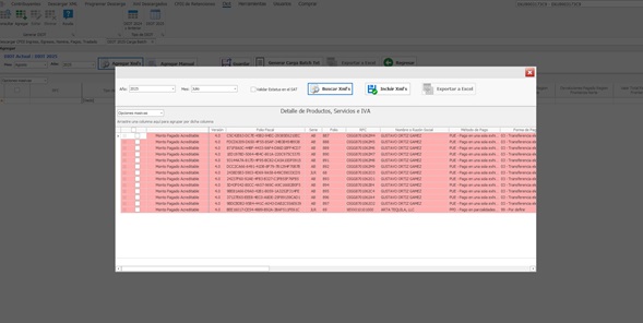 Cómo generar la DIOT desde el porta FacturoPorTi-2