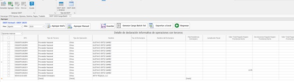 Cómo generar la DIOT desde el porta FacturoPorTi-3