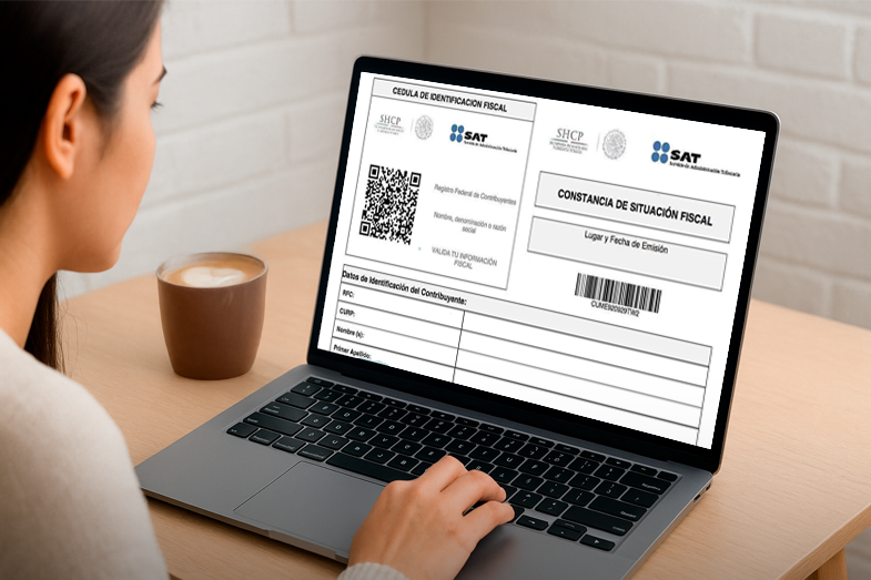 Qué es la cédula de datos fiscales