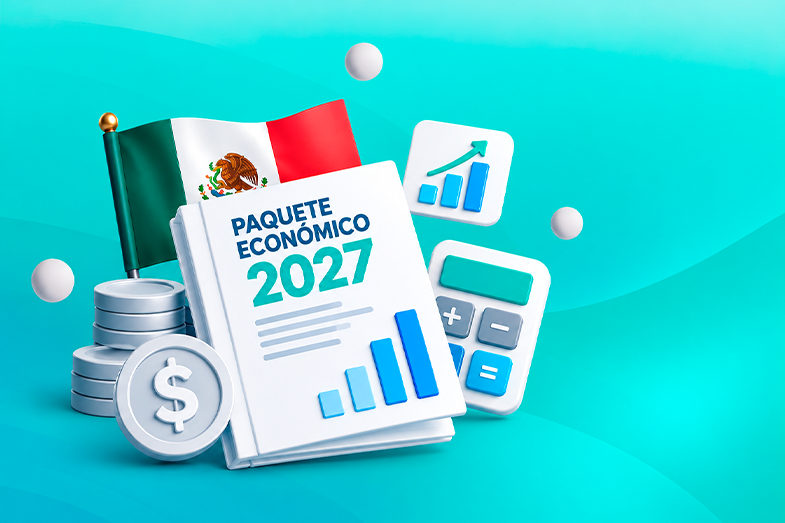 Propuesta de Paquete económico 2027 del SAT